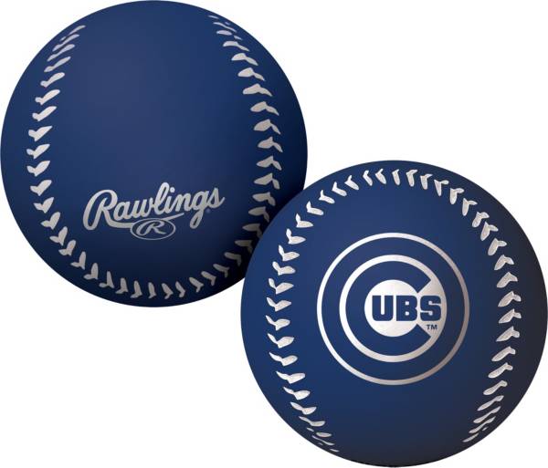 Rawlings Chicago Cubs Big Fly Bouncy Baseball product image
