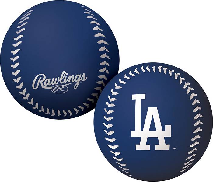  Los Angeles Dodgers MLB Blue Plastic Pennant Banner