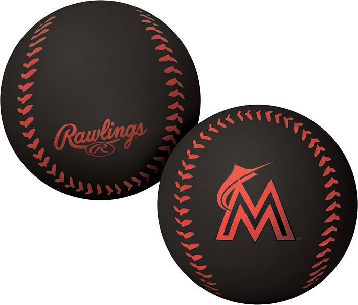Wincraft Miami Marlins 2021 City Connect 3-Pack Decal