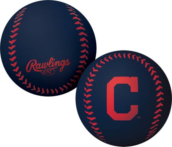 Rawlings Cleveland Indians Big Fly Bouncy Baseball product image