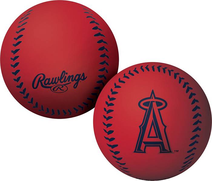 Rawlings Los Angeles Angels Big Fly Bouncy Baseball