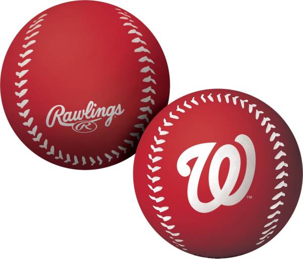 Rawlings Washington Nationals Big Fly Bouncy Baseball product image