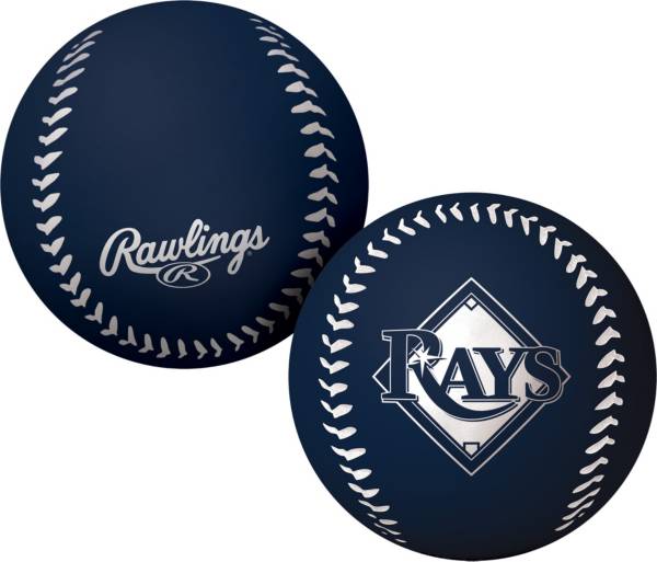 Rawlings Tampa Bay Rays Big Fly Bouncy Baseball