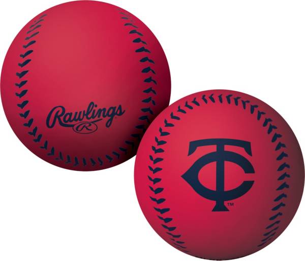 Rawlings Minnesota Twins Big Fly Bouncy Baseball product image