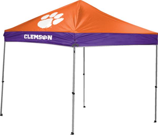 Rawlings Clemson Tigers 9' x 9' Sideline Canopy Tent product image