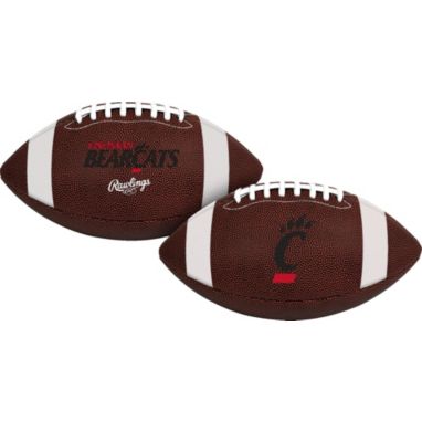 sorry, Rawlings Cincinnati Bearcats Air It Out Youth Football is currently out of stock