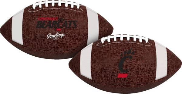 Rawlings Cincinnati Bengals Game Time Official Size Football