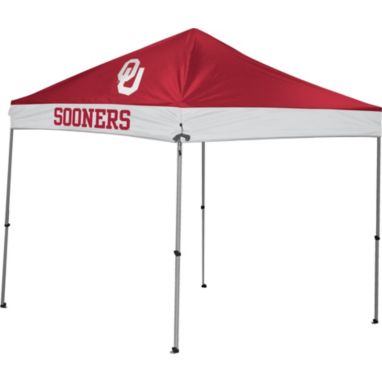 sorry, Rawlings Oklahoma Sooners 9' x 9' Sideline Canopy Tent is currently out of stock