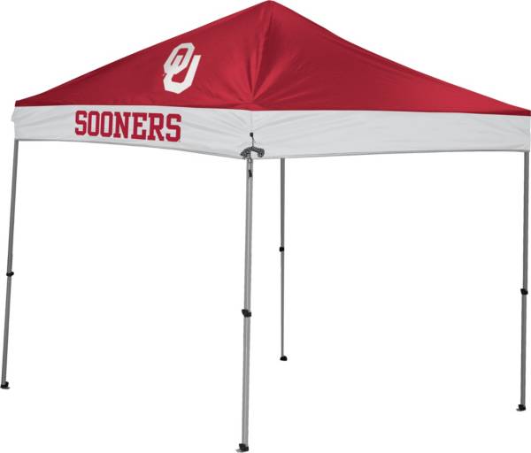 Rawlings Oklahoma Sooners 9' x 9' Sideline Canopy Tent Dick's