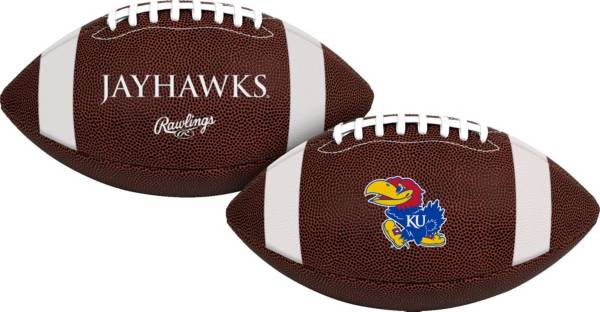 Rawlings Kansas Jayhawks Air It Out Football product image