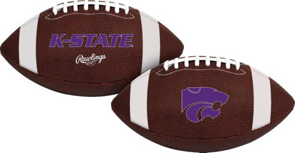 Rawlings Kansas State Wildcats Air It Out Youth Football product image