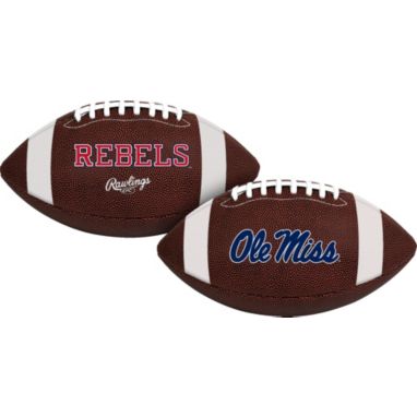 sorry, Rawlings Ole Miss Rebels Air It Out Youth Football is currently out of stock