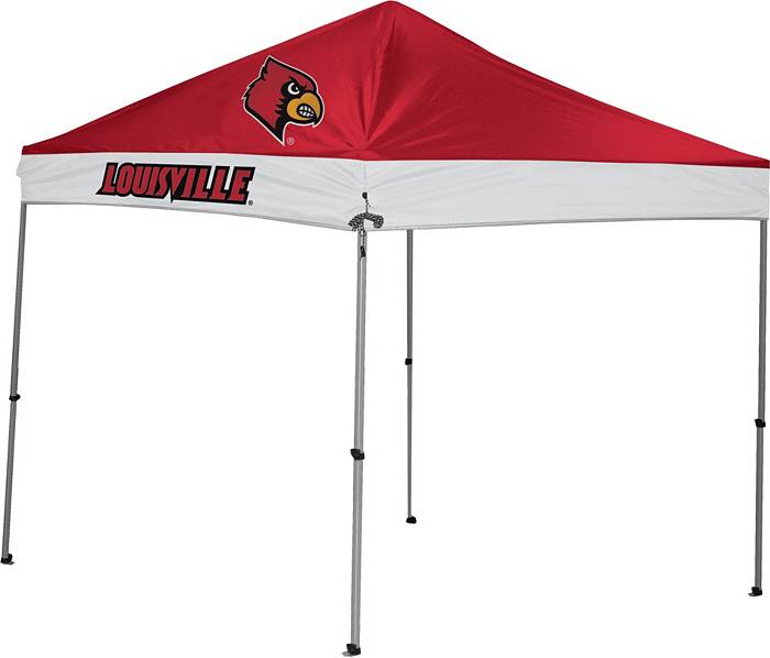 Louisville Cardinals Canopy Tailgate Tent