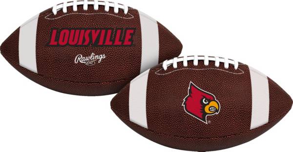 Rawlings Louisville Cardinals Air It Out Youth Football product image