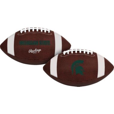sorry, Rawlings Michigan State Spartans Air It Out Youth Football is currently out of stock