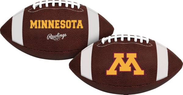Rawlings Minnesota Golden Gophers Air It Out Youth Football product image