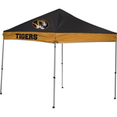 sorry, Rawlings Missouri Tigers 9' x 9' Sideline Canopy Tent is currently out of stock