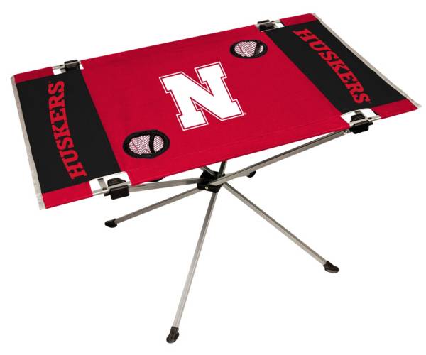 Rawlings Nebraska Cornhuskers Endzone Table product image