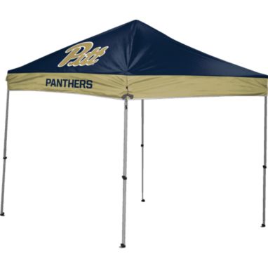 sorry, Rawlings Pitt Panthers 9' x 9' Sideline Canopy Tent is currently out of stock