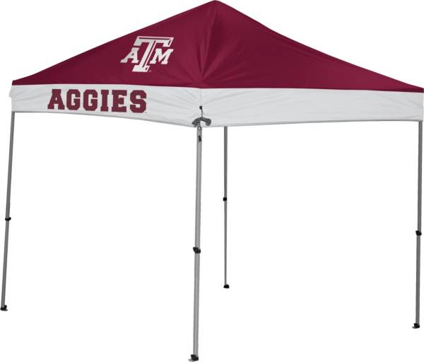 Rawlings Texas A&M Aggies 9' x 9' Sideline Canopy Tent
