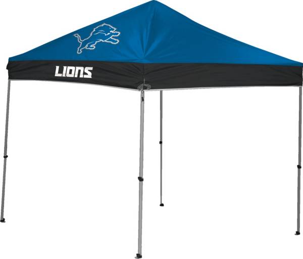 Rawlings Detroit Lions 9' x 9' Sideline Canopy Tent product image