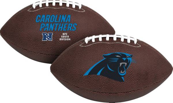 Youth Carolina Panthers Franklin Sports Receiver Gloves