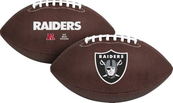 Product Detail  LAS VEGAS RAIDERS OFFICIAL AUTOGRAPH FOOTBALL