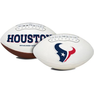 sorry, Rawlings Houston Texans Signature Series Full-Size Football is currently out of stock