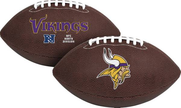 Rawlings Minnesota Vikings Air It Out Youth Football product image