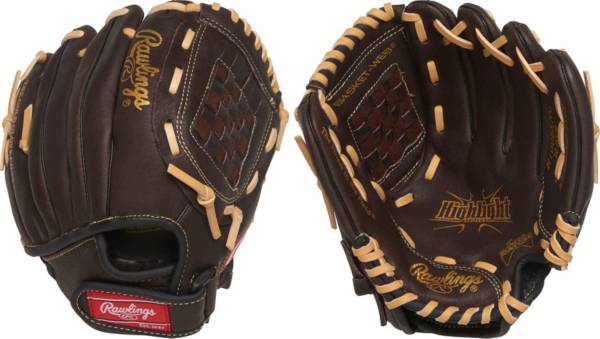 Rawlings 10'' Youth Highlight Series T-Ball Glove