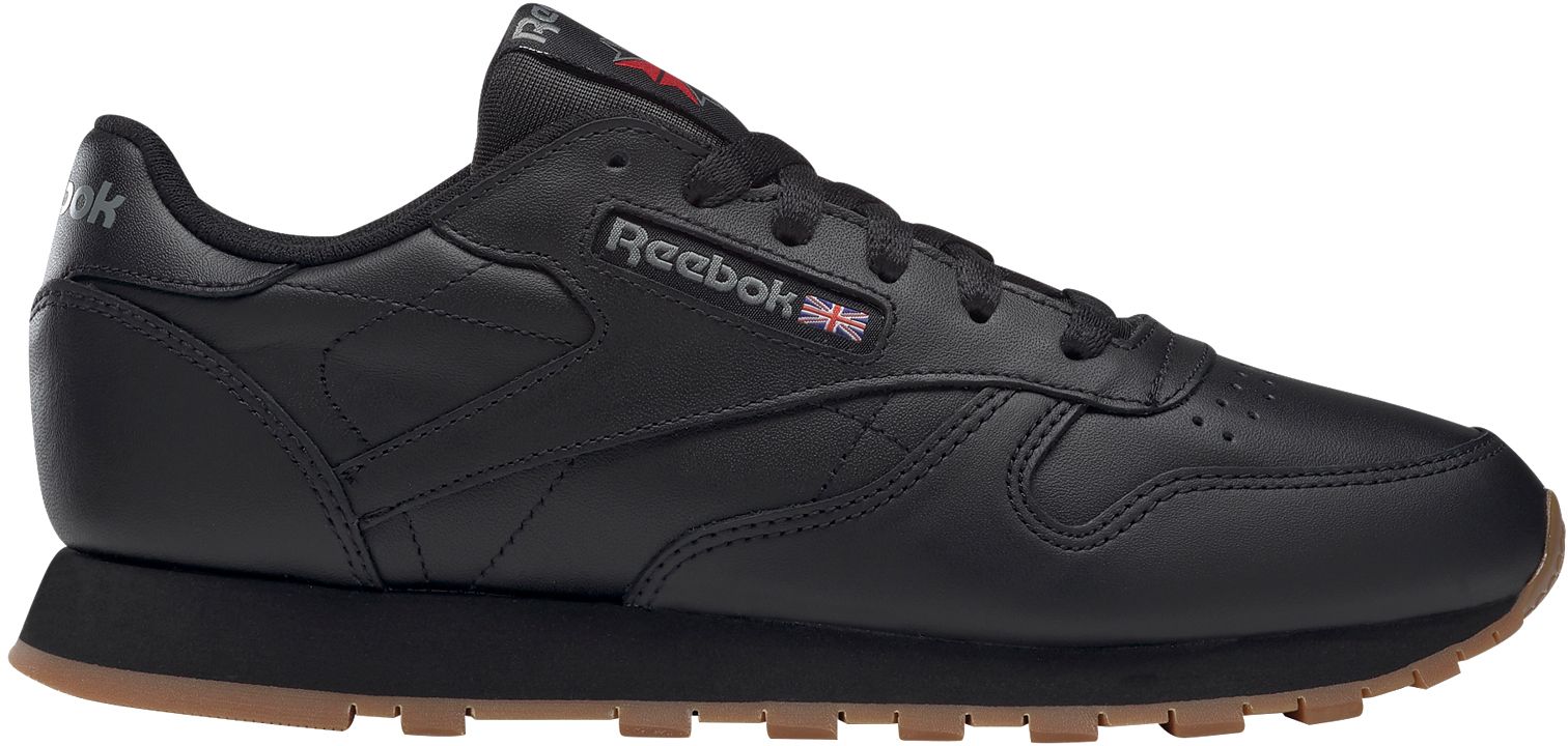 reebok women's classic leather shoes