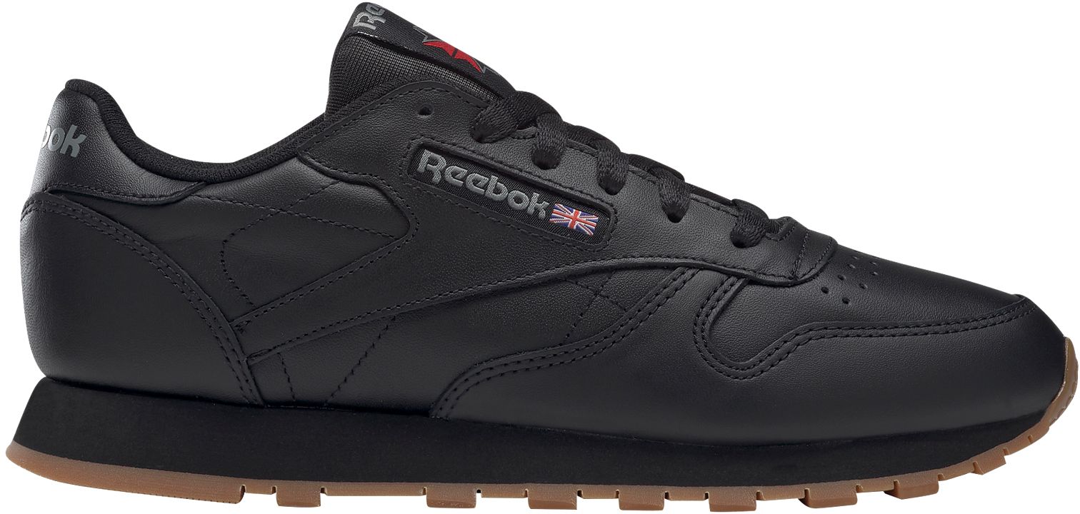 reebok leather