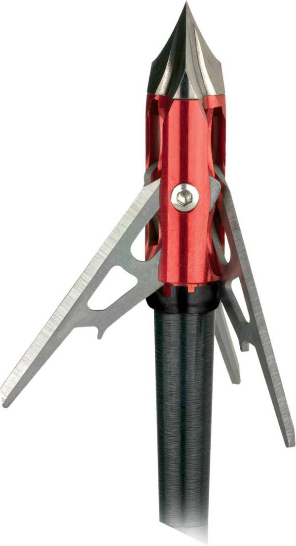 Rage Chisel Tip SC 3-Blade Mechanical Broadhead – 3 Pack product image