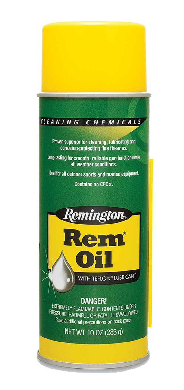 Remington gun cleaner gslasopa