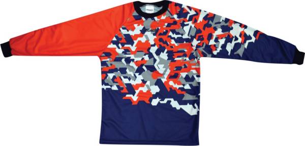 Reusch Adult Camo Soccer Goalkeeper Jersey