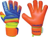 SCC Reusch Attrakt S1 Evolution Finger Support Goalkeeper Gloves