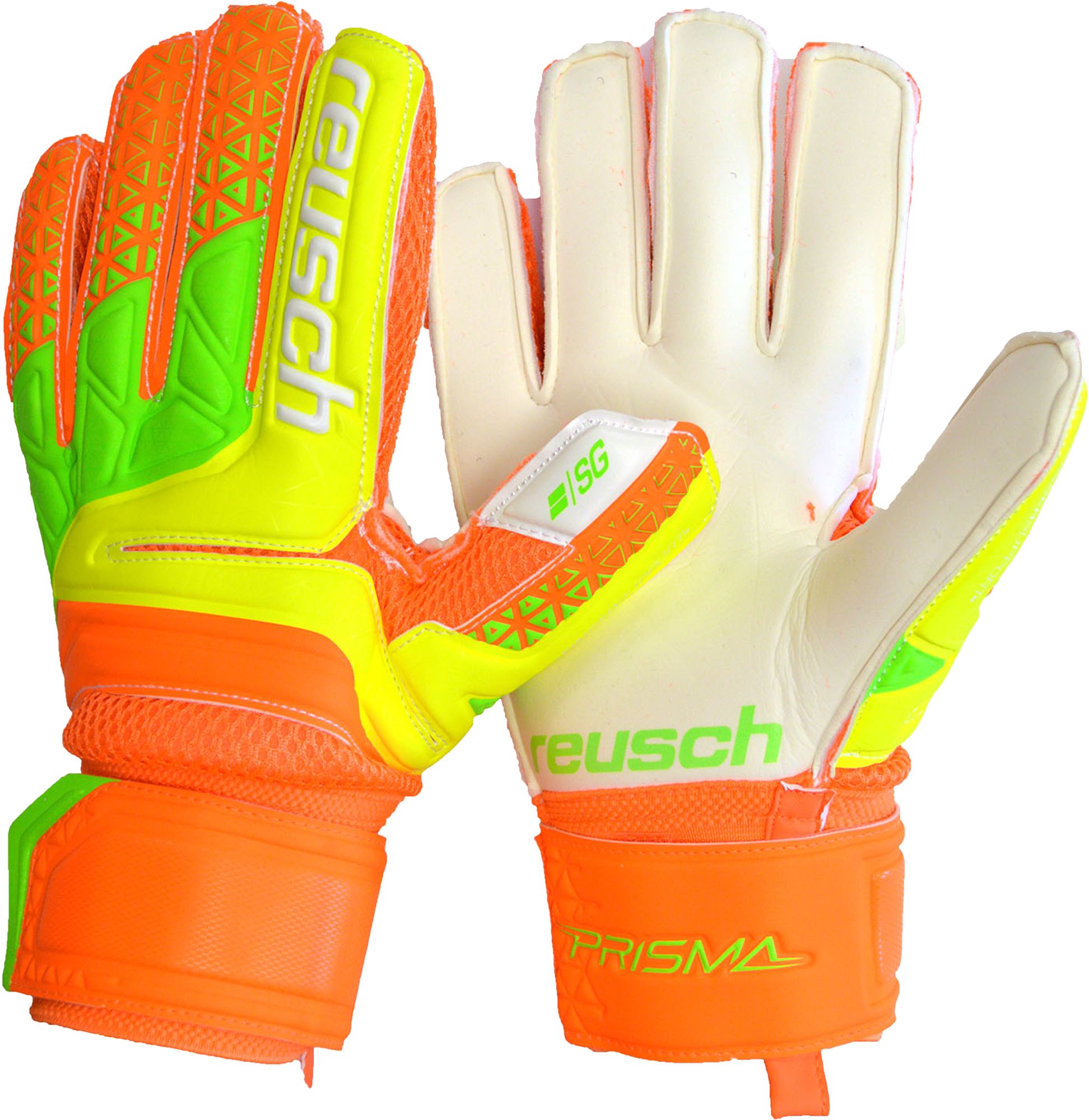 goalie gloves with finger support