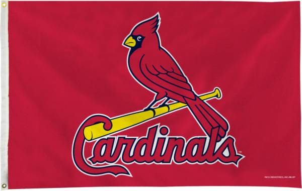 Rico St. Louis Cardinals 3' x 5' Flag