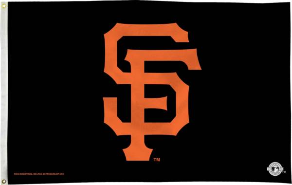 Rico San Francisco Giants 3' x 5' Flag