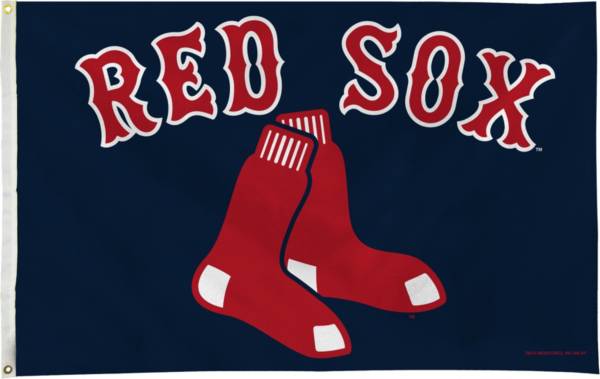 Rico Boston Red Sox 3' x 5' Flag