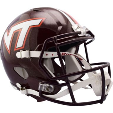 sorry, Riddell Virginia Tech Hokies Speed Replica Helmet is currently out of stock