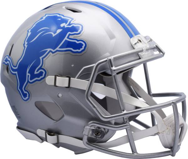 Riddell Detroit Lions Speed Authentic Full-Size Helmet product image