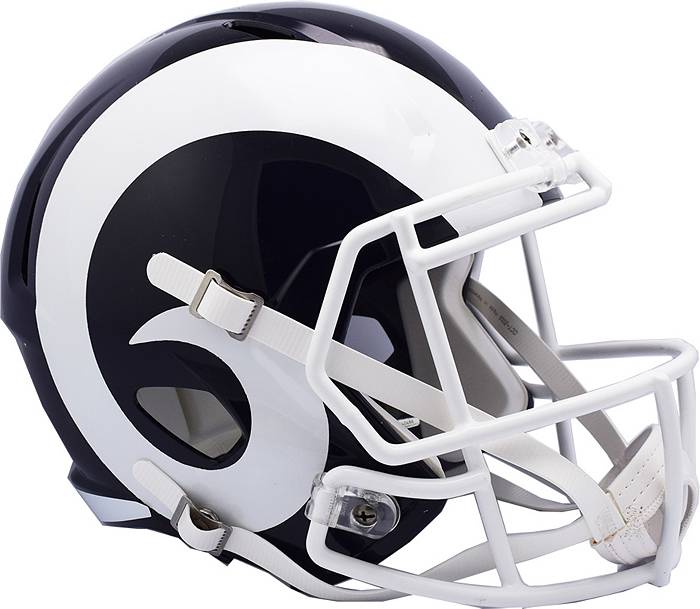 Riddell Los Angeles Rams Speed Replica Full-Size Helmet
