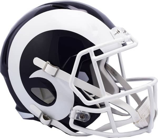 Los Angeles Rams 10 Speed Helmet Standee