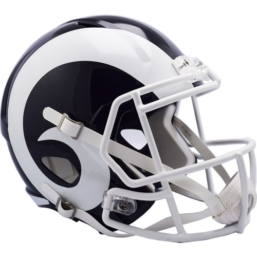 cd rams football helmet Los Angeles Throwback RT2 1949 Clear Shell Painte – WESTBROOKSPORTSCARDS this collectible Speed Replica football helmet is made specifically for fans to show their NFL team pride in a big way Healy Awards - Die Cut
