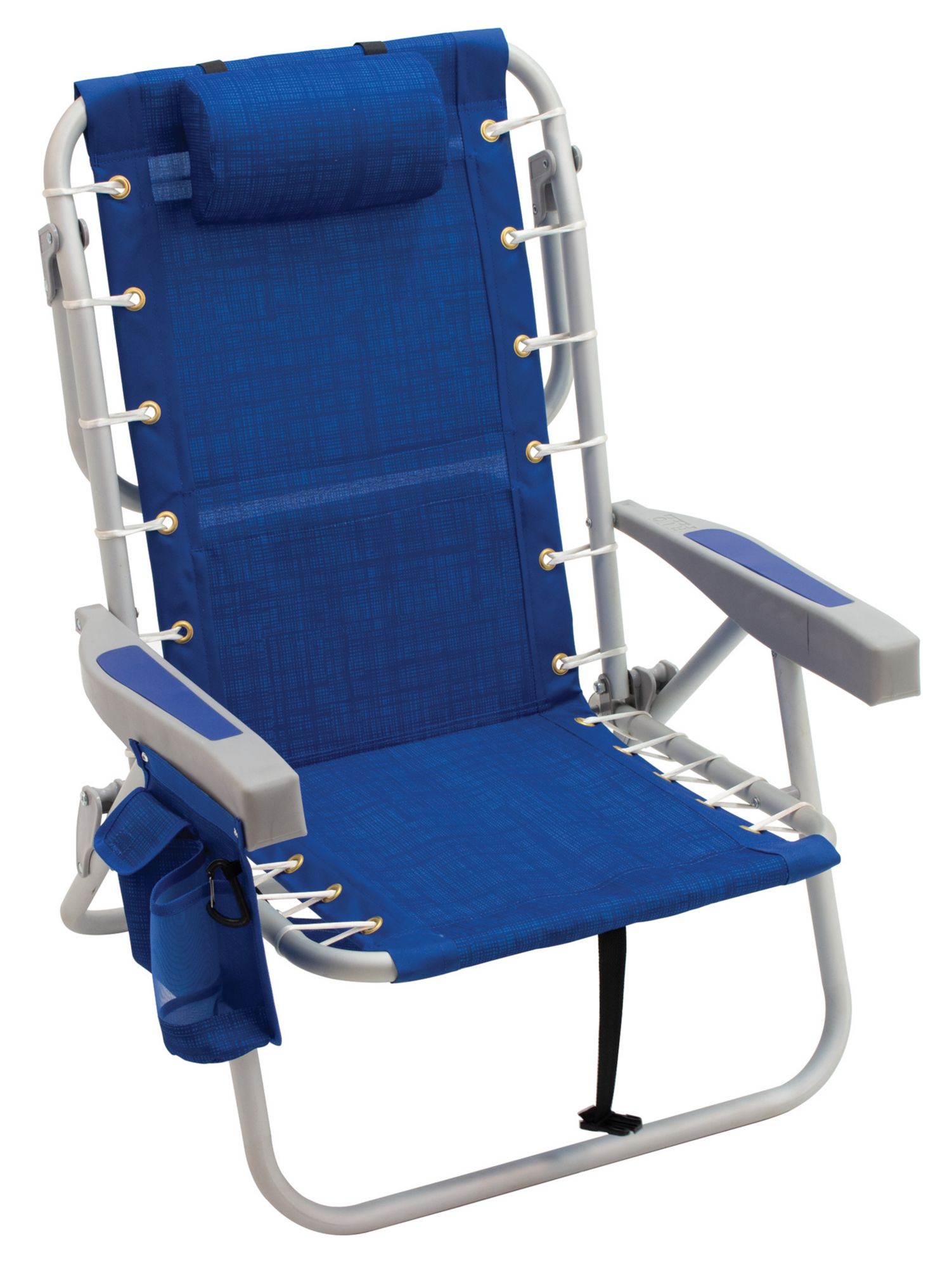 RIO Premium Backpack Beach Chair with 