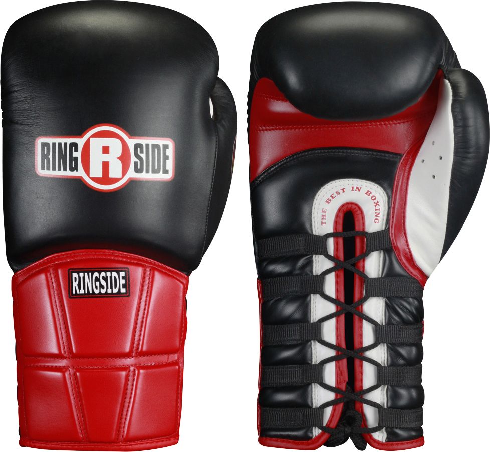 Ringside Laced Safety Sparring Gloves