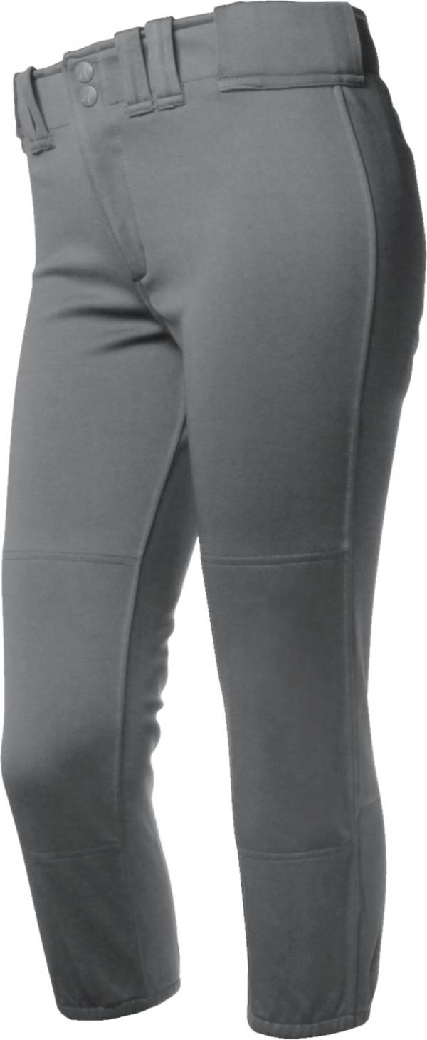 Women's 4-Way Stretch Softball Pants Pro