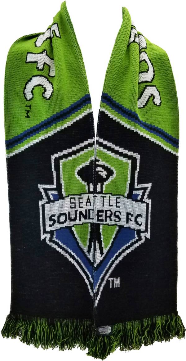 Ruffneck Scarves Seattle Sounders FC Skyline Scarf