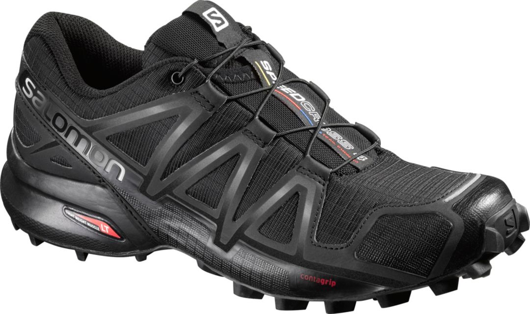 Salomon Women's Speedcross 4 Trail Running Shoes Salomon Women's Speedcross 4 Trail Running Shoes